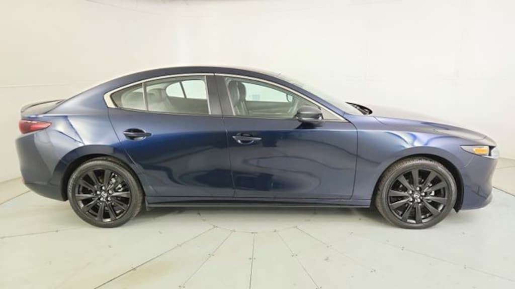 Used 2025 Mazda Mazda3 Sedan 2.5 S Select Sport Sedan