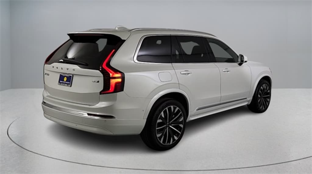New 2026 Volvo XC90 B6 Plus 7-Seater SUV