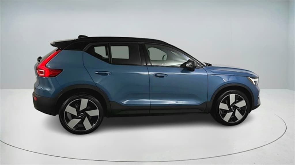 Certified 2023 Volvo XC40 Recharge Pure Electric Ultimate SUV