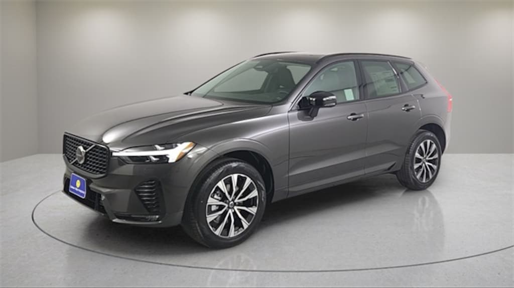 Certified 2025 Volvo XC60 B5 Core SUV