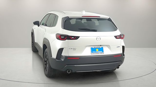 2025 Mazda CX-50 Hybrid Preferred Package photo 5