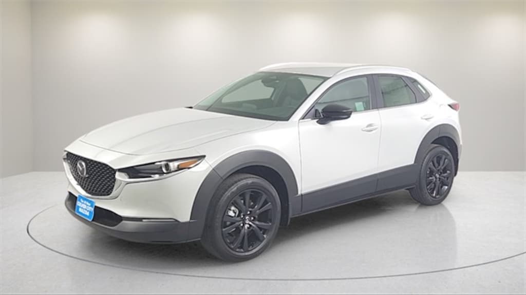 Used 2025 Mazda CX-30 2.5 S Select Sport SUV