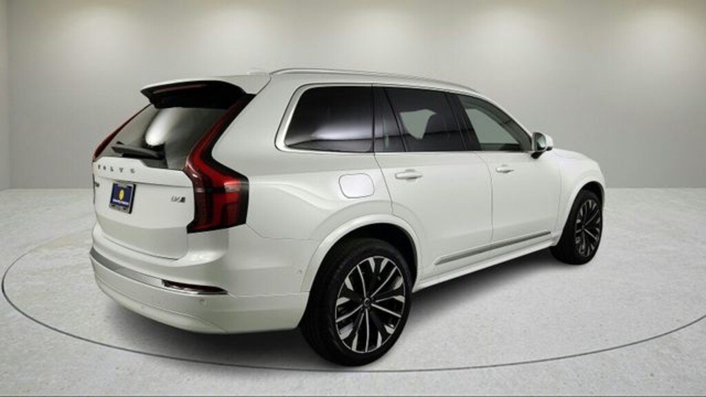 New 2026 Volvo XC90 B6 Ultra 7-Seater SUV