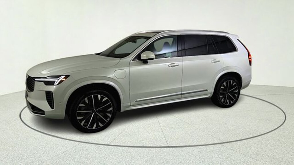 New 2026 Volvo XC90 plug-in hybrid T8 Plus 7-Seater SUV