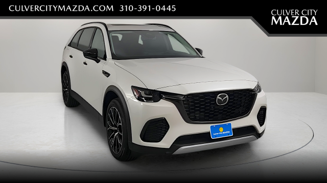 2025 Mazda CX-70 Plug-In Hybrid