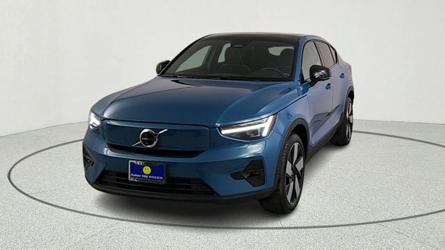 Certified 2023 Volvo C40 Ultimate with VIN YV4ED3GM4P2040811 for sale in Culver City, CA