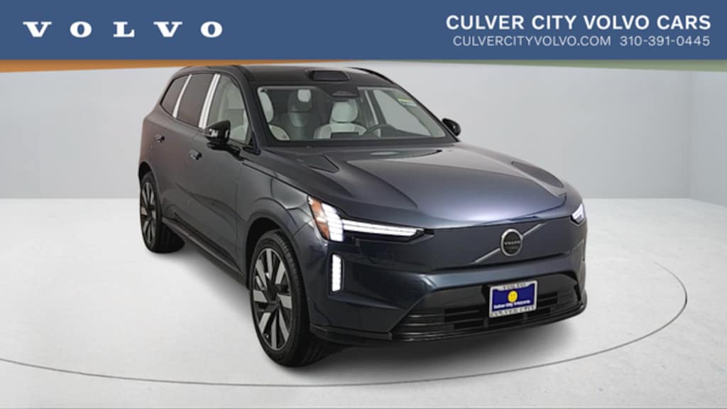 New 2025 Volvo EX90 Twin Motor Plus 7-Seater SUV