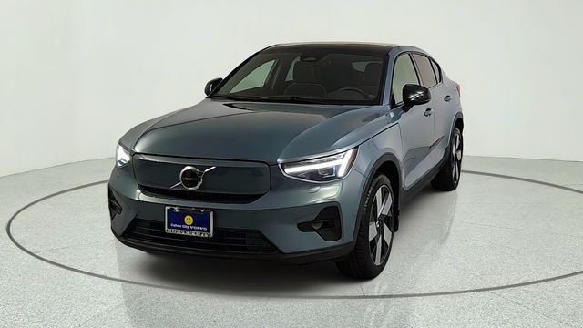 Certified 2023 Volvo C40 Ultimate with VIN YV4ED3GM9P2058267 for sale in Culver City, CA