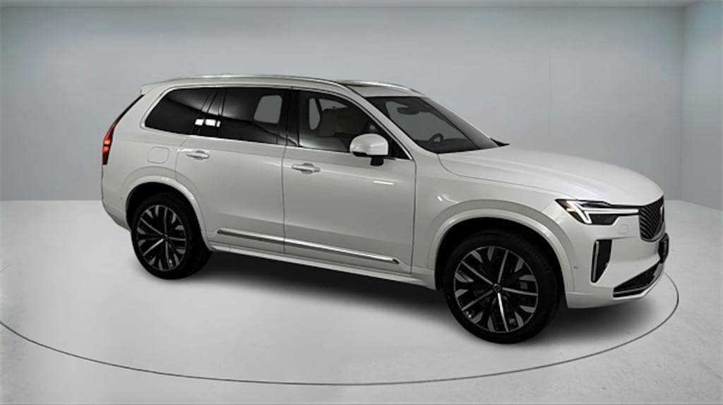 New 2026 Volvo XC90 B6 Plus 6-Seater SUV