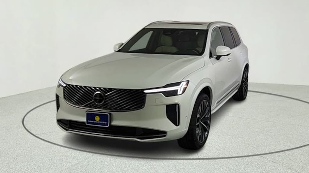 New 2026 Volvo XC90 B6 Plus 7-Seater SUV