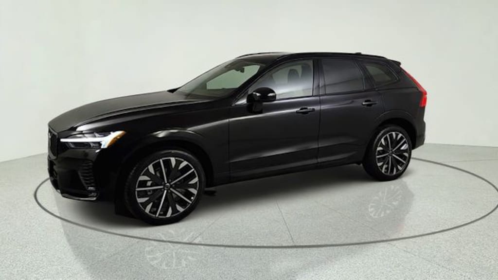 New 2026 Volvo XC60 B5 Ultra SUV