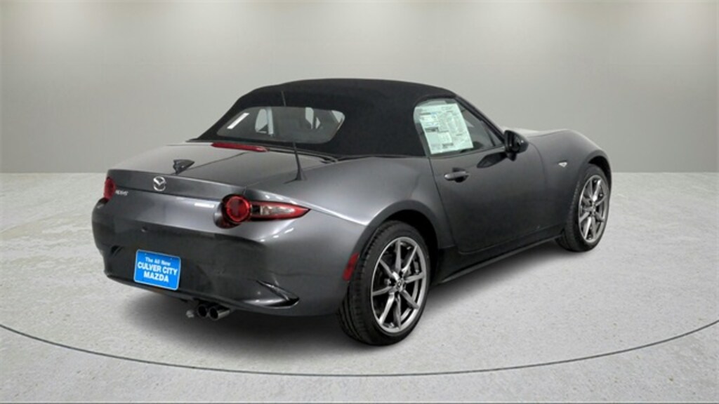 Used 2022 Mazda Mazda MX-5 Miata Grand Touring Convertible