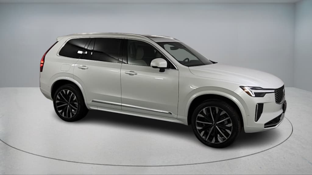 New 2026 Volvo XC90 B6 Ultra 7-Seater SUV