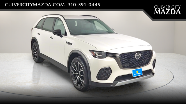 2025 Mazda CX-70 Plug-In Hybrid