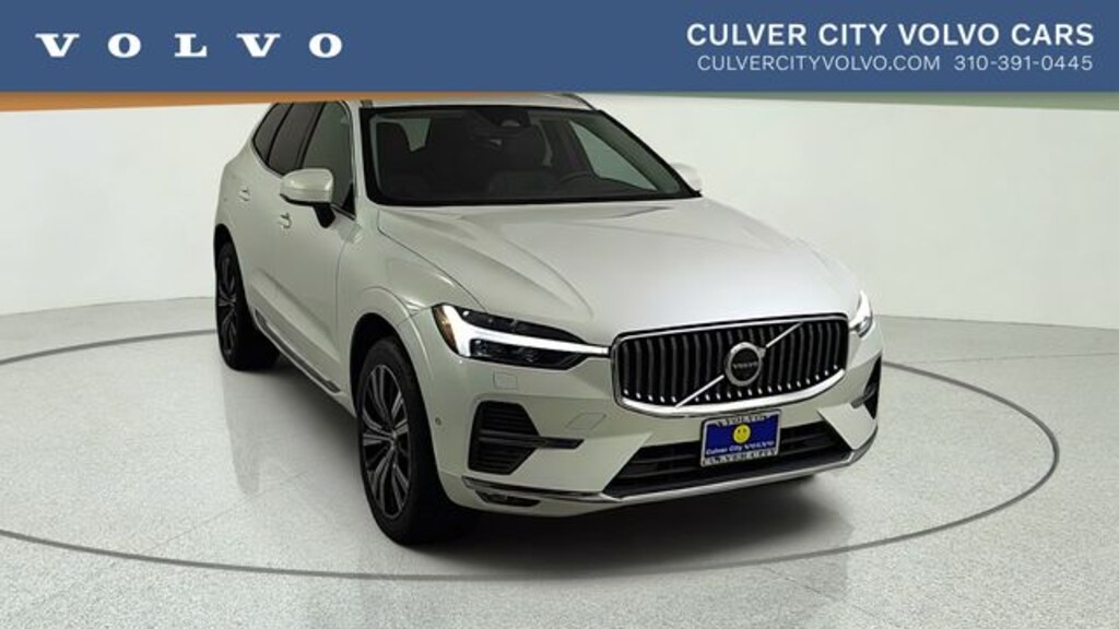 Used 2023 Volvo XC60 B5 FWD Ultimate Bright SUV