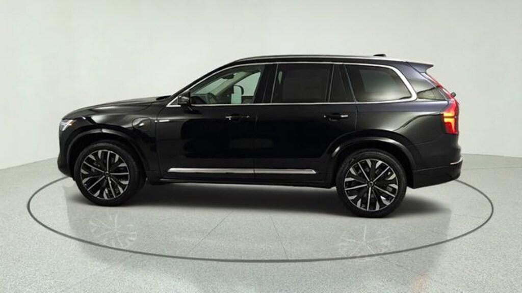 New 2026 Volvo XC90 plug-in hybrid T8 Ultra 7-Seater SUV