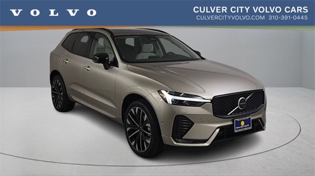 New 2026 Volvo XC60 B5 Ultra SUV