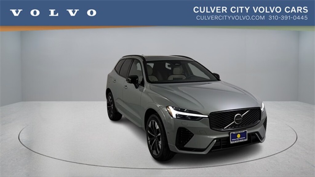 New 2026 Volvo XC60 plug-in hybrid T8 Plus SUV