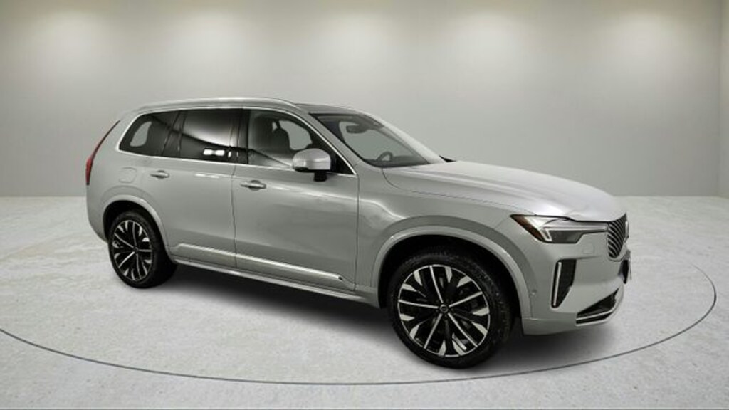 New 2026 Volvo XC90 plug-in hybrid T8 Ultra 7-Seater SUV