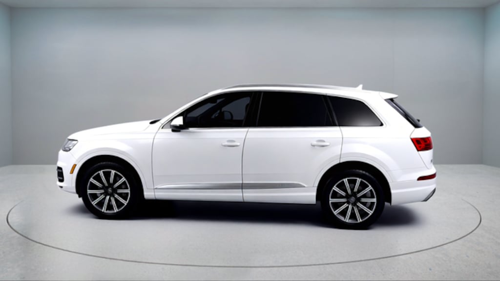 Used 2019 Audi Q7 2.0T Premium SUV