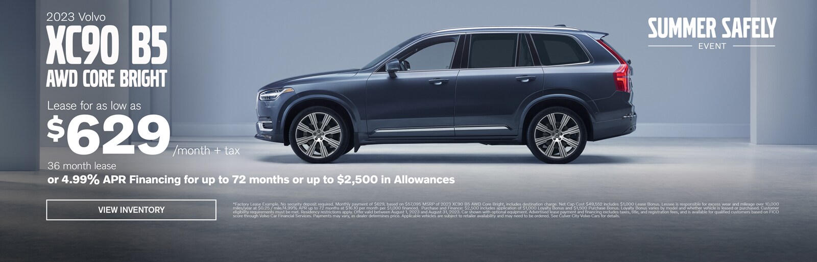 Culver City Volvo Cars New Volvo & Used Car Dealership in Culver City