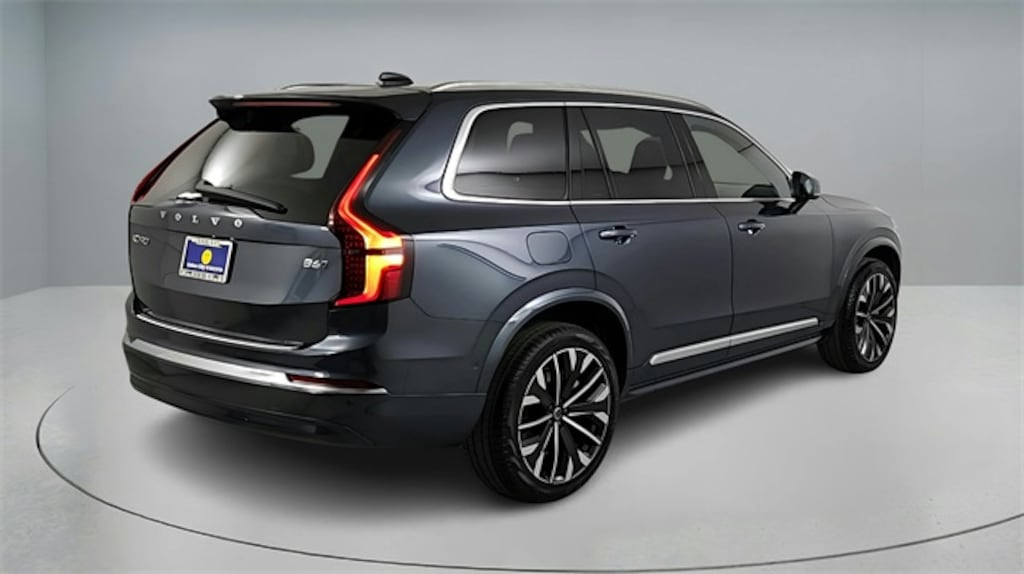 New 2026 Volvo XC90 B6 Plus 7-Seater SUV