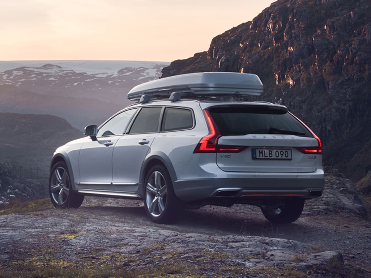 Volvo V90 Cross Country Ocean Race Edition - Learn more at Culver City Volvo Cars