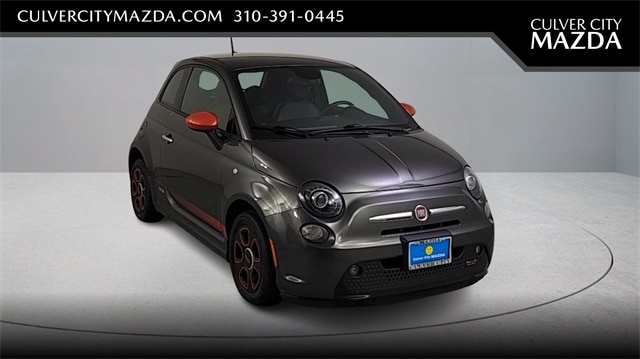 2014 FIAT 500e