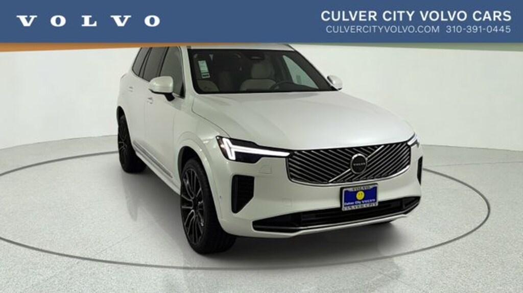 New 2026 Volvo XC90 B6 Plus 7-Seater SUV