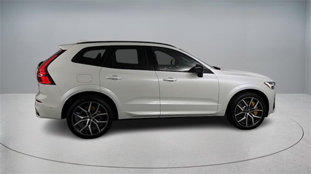 New 2026 Volvo XC60 plug-in hybrid T8 Polestar Engineered SUV