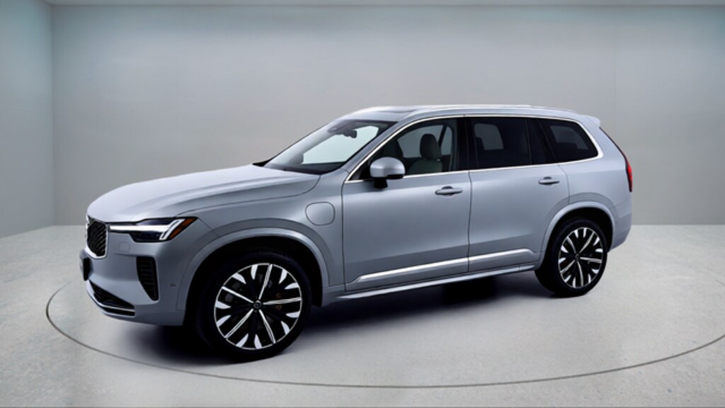 New 2026 Volvo XC90 plug-in hybrid T8 Plus 6-Seater SUV