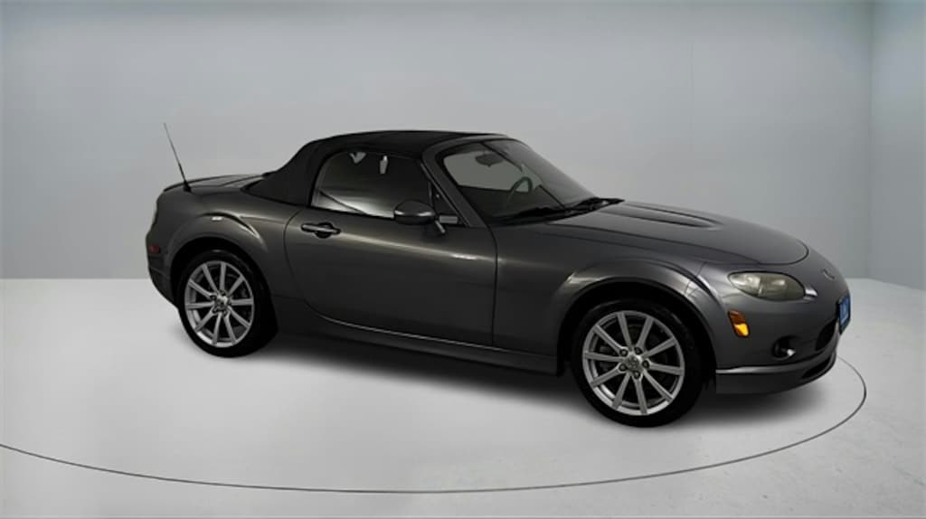 Used 2006 Mazda MX-5 Sport Convertible