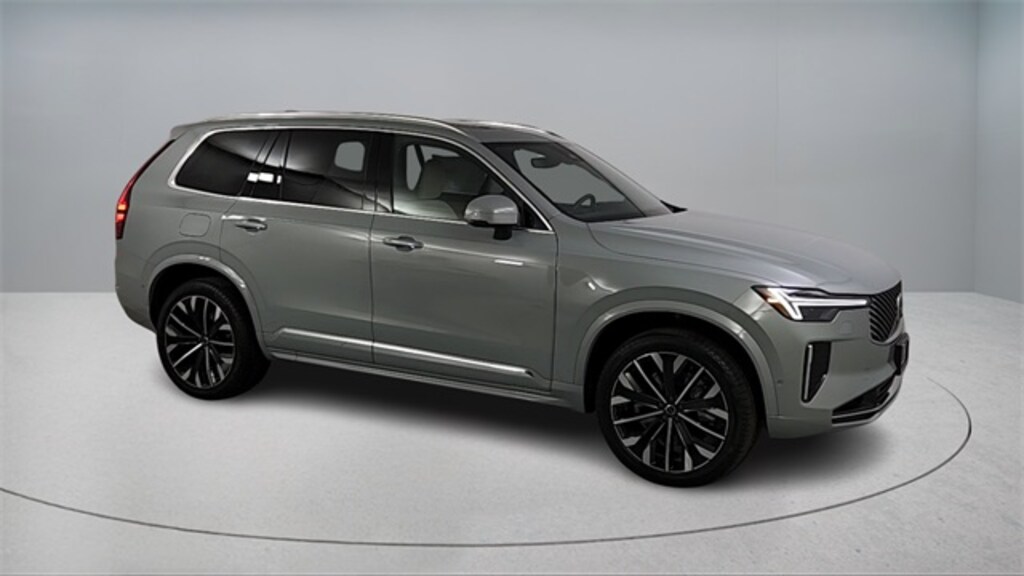 New 2026 Volvo XC90 plug-in hybrid T8 Plus 7-Seater SUV
