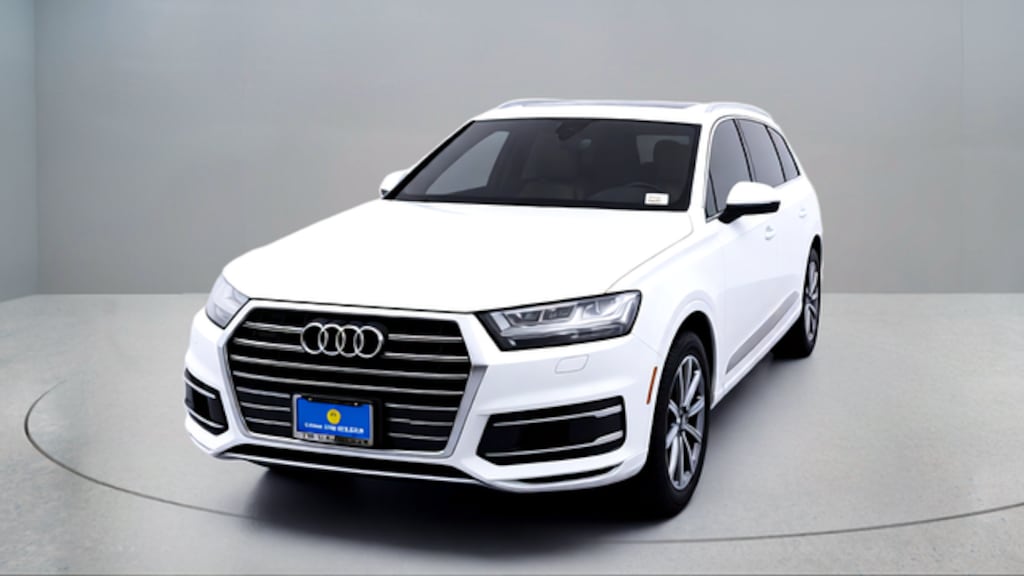 Used 2019 Audi Q7 2.0T Premium SUV
