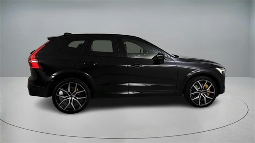 New 2026 Volvo XC60 plug-in hybrid T8 Polestar Engineered SUV
