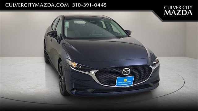 2025 Mazda Mazda3 Select Sport's photo