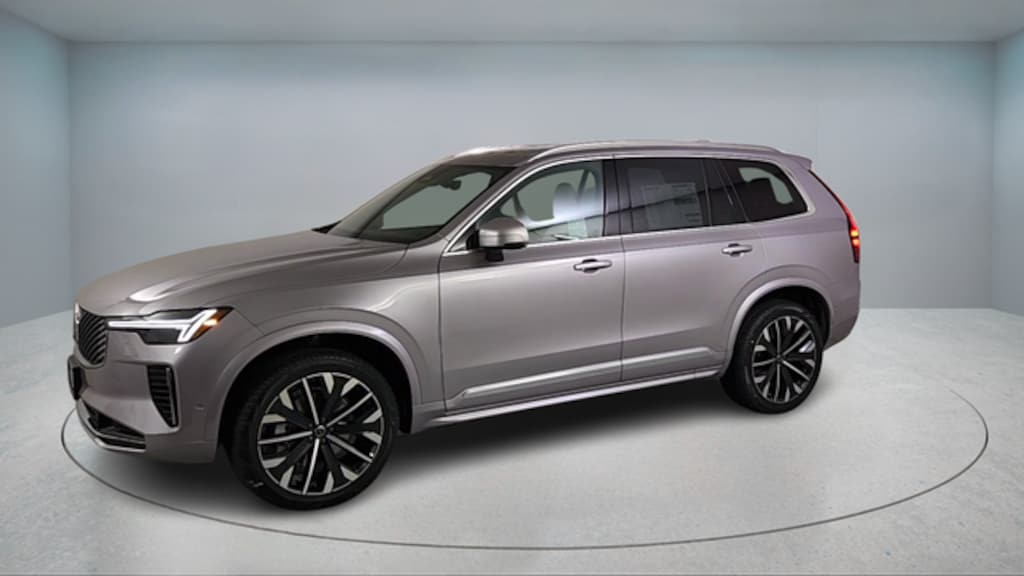 New 2026 Volvo XC90 B6 Plus 7-Seater SUV
