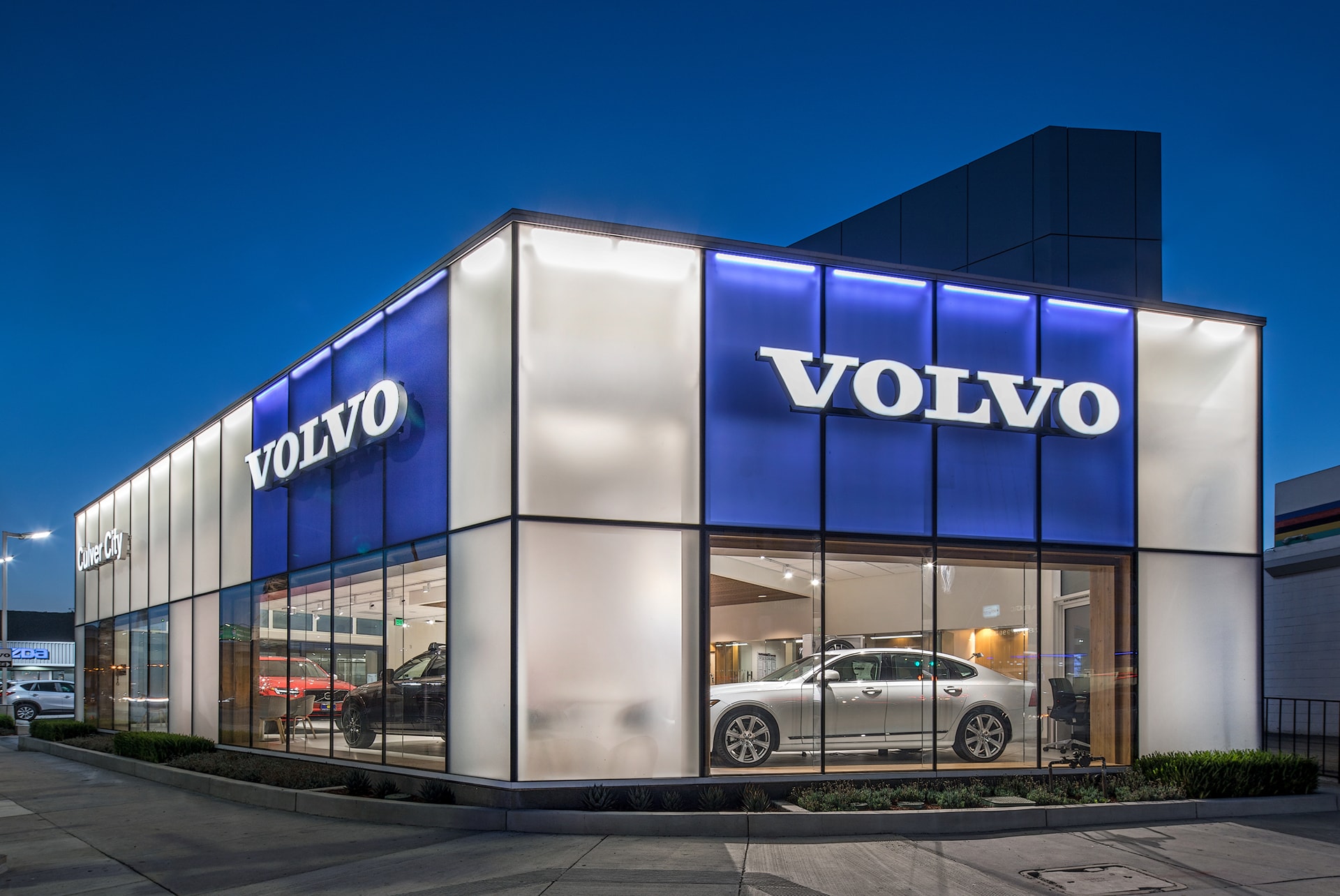 Culver City Volvo Cars Exterior.jpg Visit us at our Remodeled, State-of-the-Art Volvo Cars Dealership in Culver City