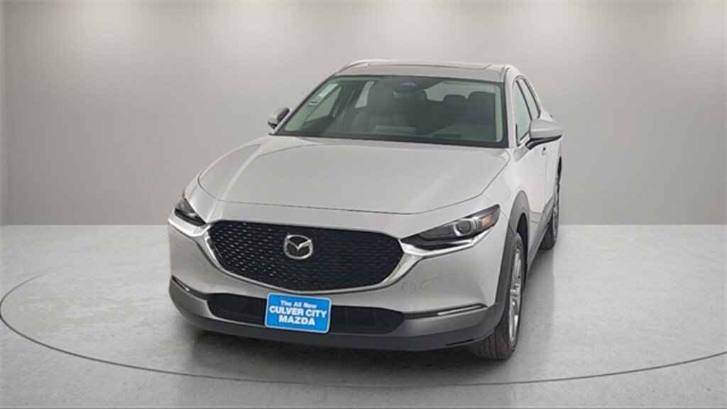 Used 2025 Mazda CX-30 2.5 S Premium Package SUV