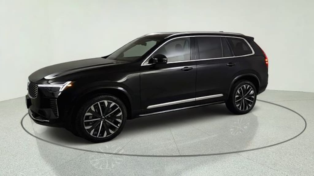 New 2026 Volvo XC90 B6 Plus 7-Seater SUV