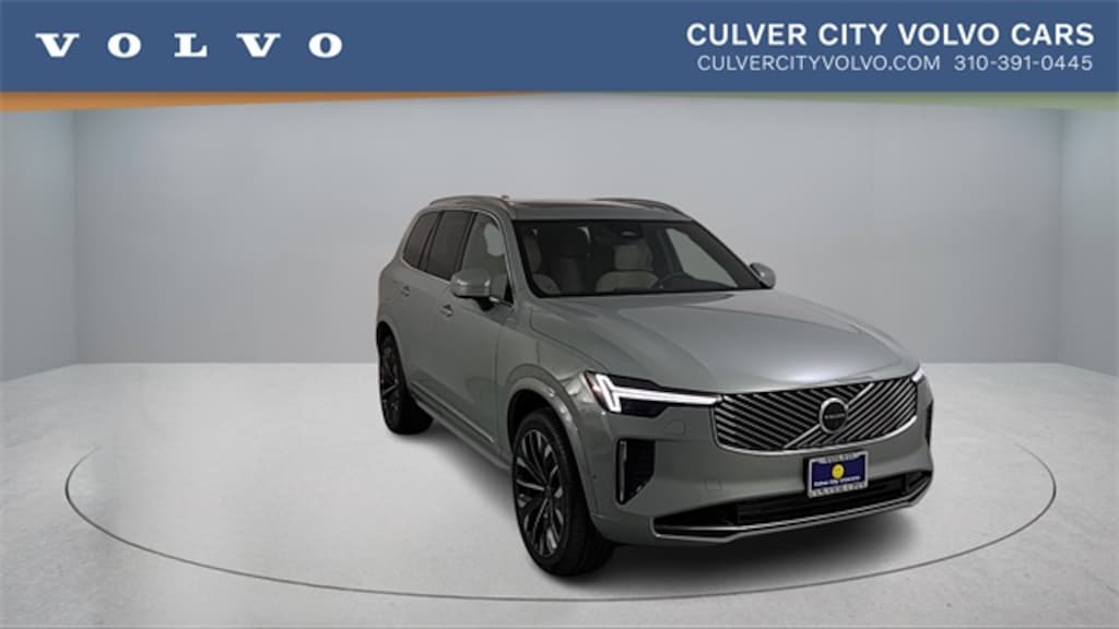 New 2026 Volvo XC90 plug-in hybrid T8 Plus 7-Seater SUV