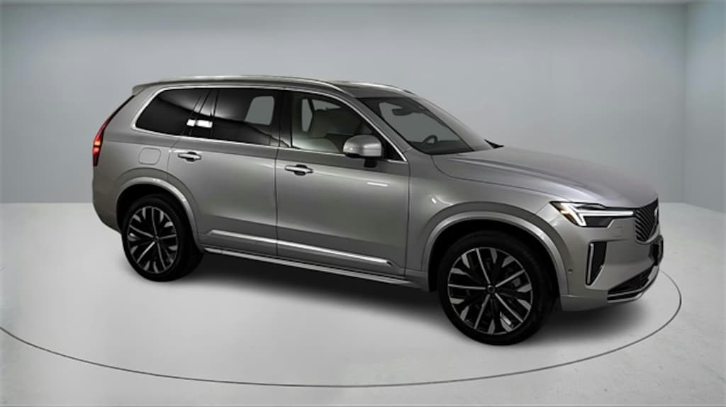 New 2026 Volvo XC90 B6 Plus 7-Seater SUV