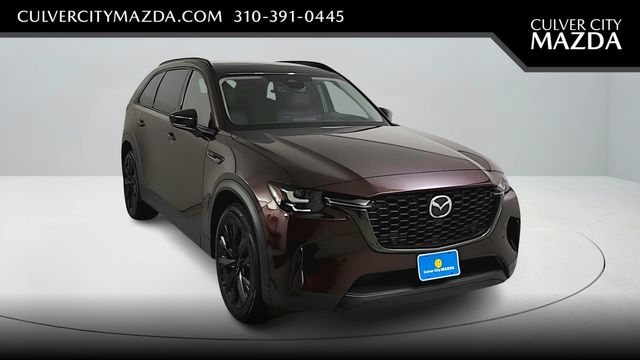 2026 Mazda CX-90 Plug-In Hybrid