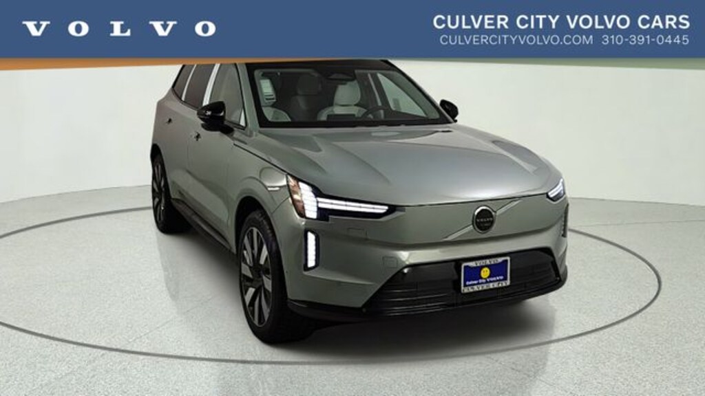 New 2026 Volvo EX90 Single Motor Plus 7-Seater SUV