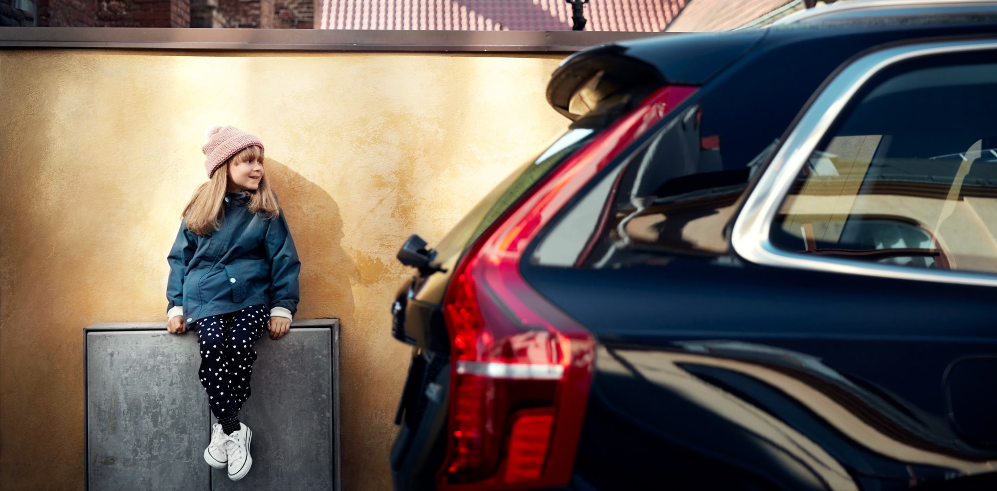 Protect your investment with an Extended Service Agreement warranty at Culver City Volvo