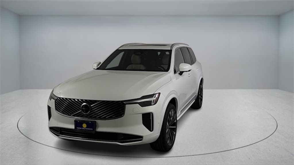 New 2026 Volvo XC90 B6 Ultra 7-Seater SUV