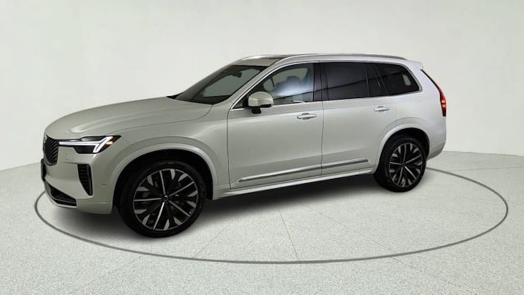 New 2026 Volvo XC90 B6 Plus 7-Seater SUV