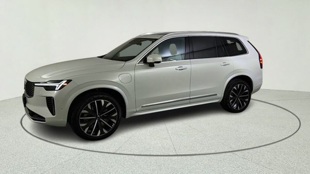 New 2026 Volvo XC90 plug-in hybrid T8 Ultra 7-Seater SUV