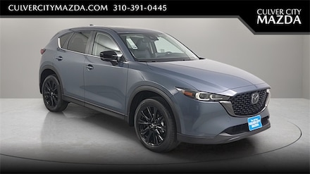 2025 Mazda CX-5 2.5 S Carbon Edition SUV