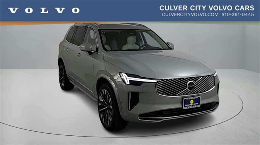 New 2026 Volvo XC90 B6 Ultra 7-Seater SUV